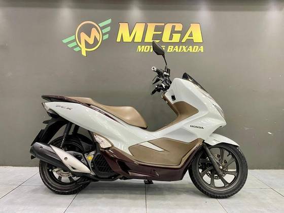 HONDA PCX DLX 